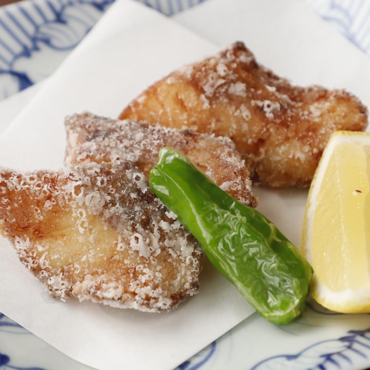 煮物 揚げ物